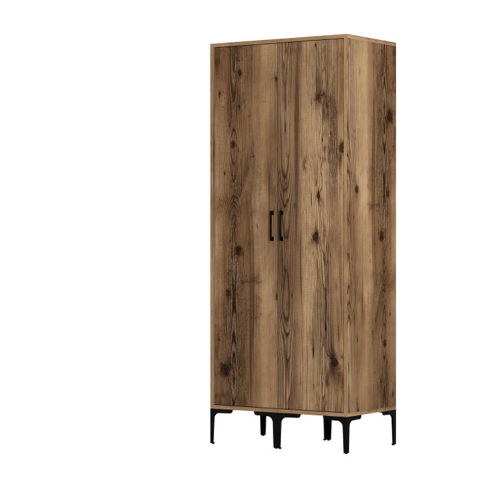 Hanah Home Kumsal SS - Walnut